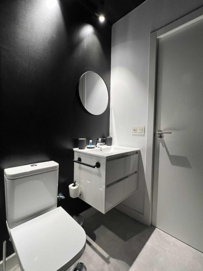 דירות מאלגה Fiesta Cama Individual Modern & Luxury מראה חיצוני תמונה